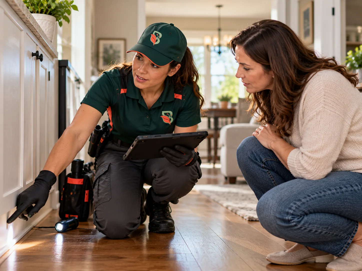 Pest Control Ogema, WI FAQs